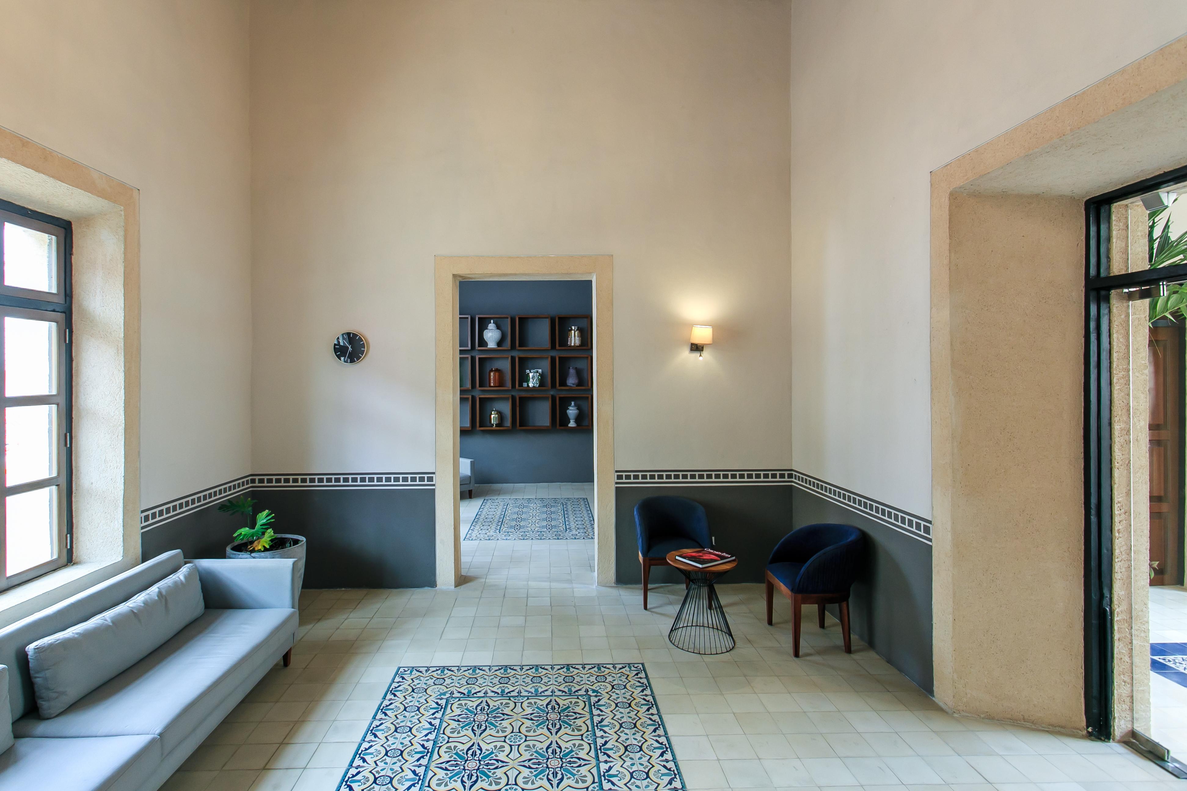 Отель Casona 61 Мерида Экстерьер фото