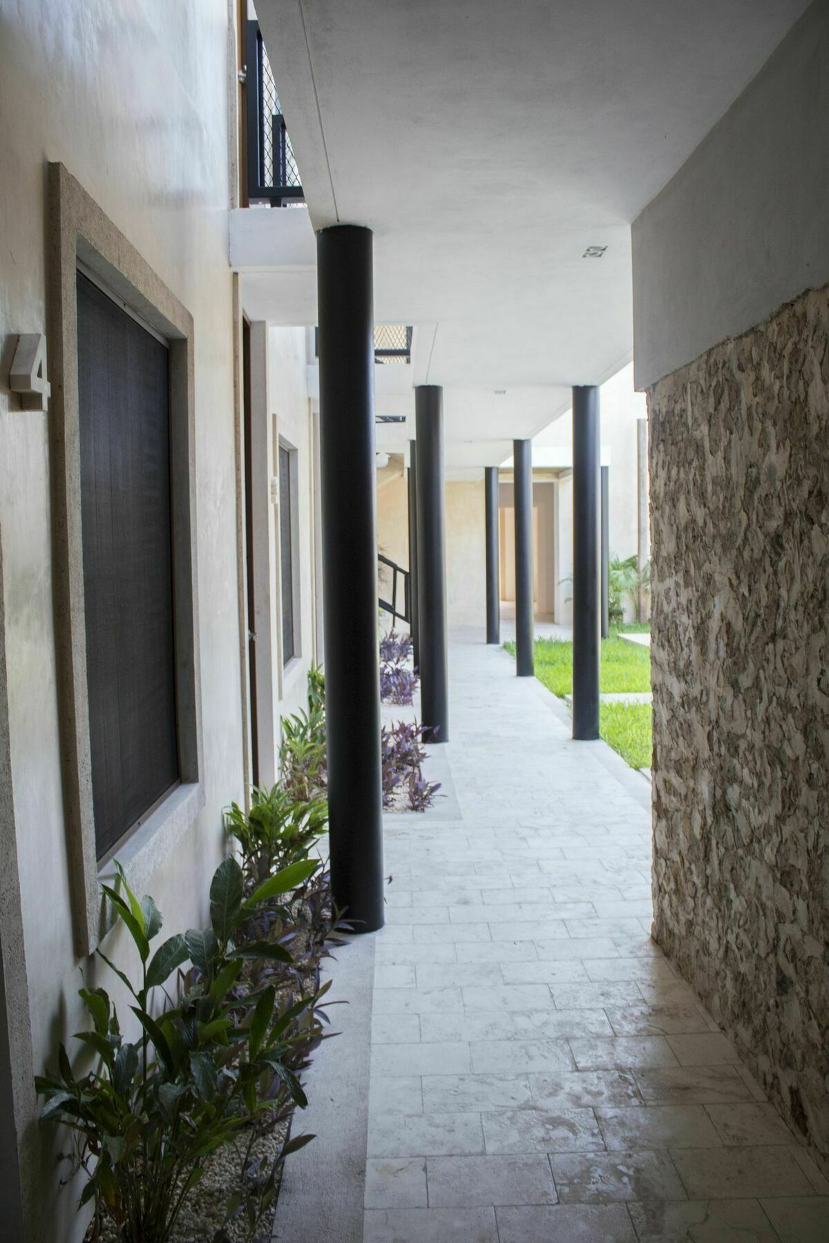 Отель Casona 61 Мерида Экстерьер фото
