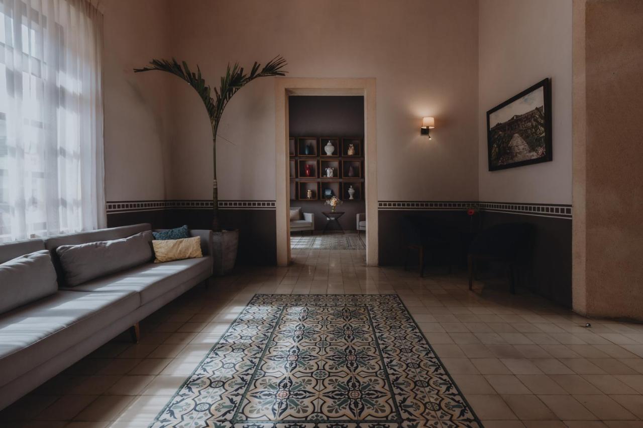 Отель Casona 61 Мерида Экстерьер фото