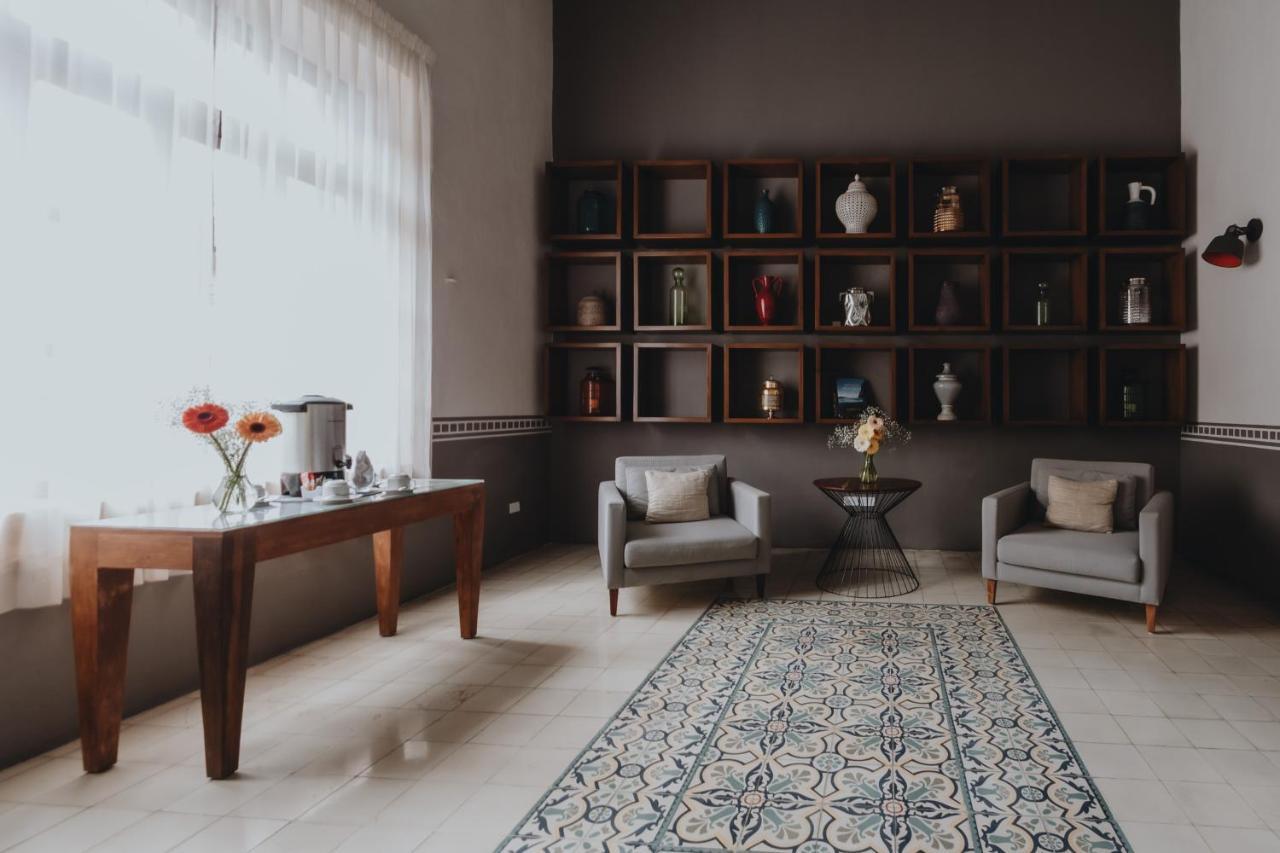 Отель Casona 61 Мерида Экстерьер фото