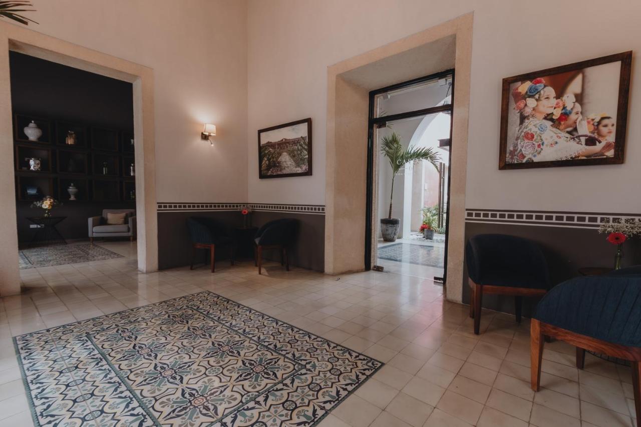 Отель Casona 61 Мерида Экстерьер фото