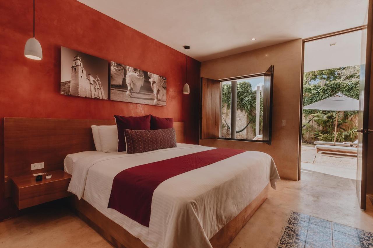 Отель Casona 61 Мерида Экстерьер фото