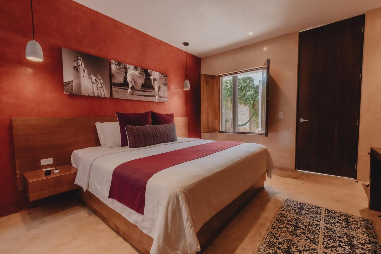 Отель Casona 61 Мерида Экстерьер фото